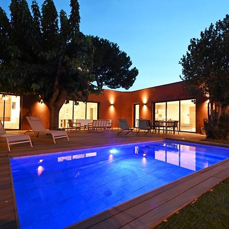 Maison B Le Grau-d'Agde ภายนอก รูปภาพ