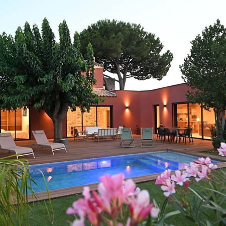 Maison B Le Grau-d'Agde ภายนอก รูปภาพ