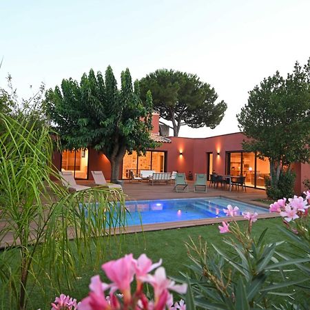 Maison B Le Grau-d'Agde ภายนอก รูปภาพ