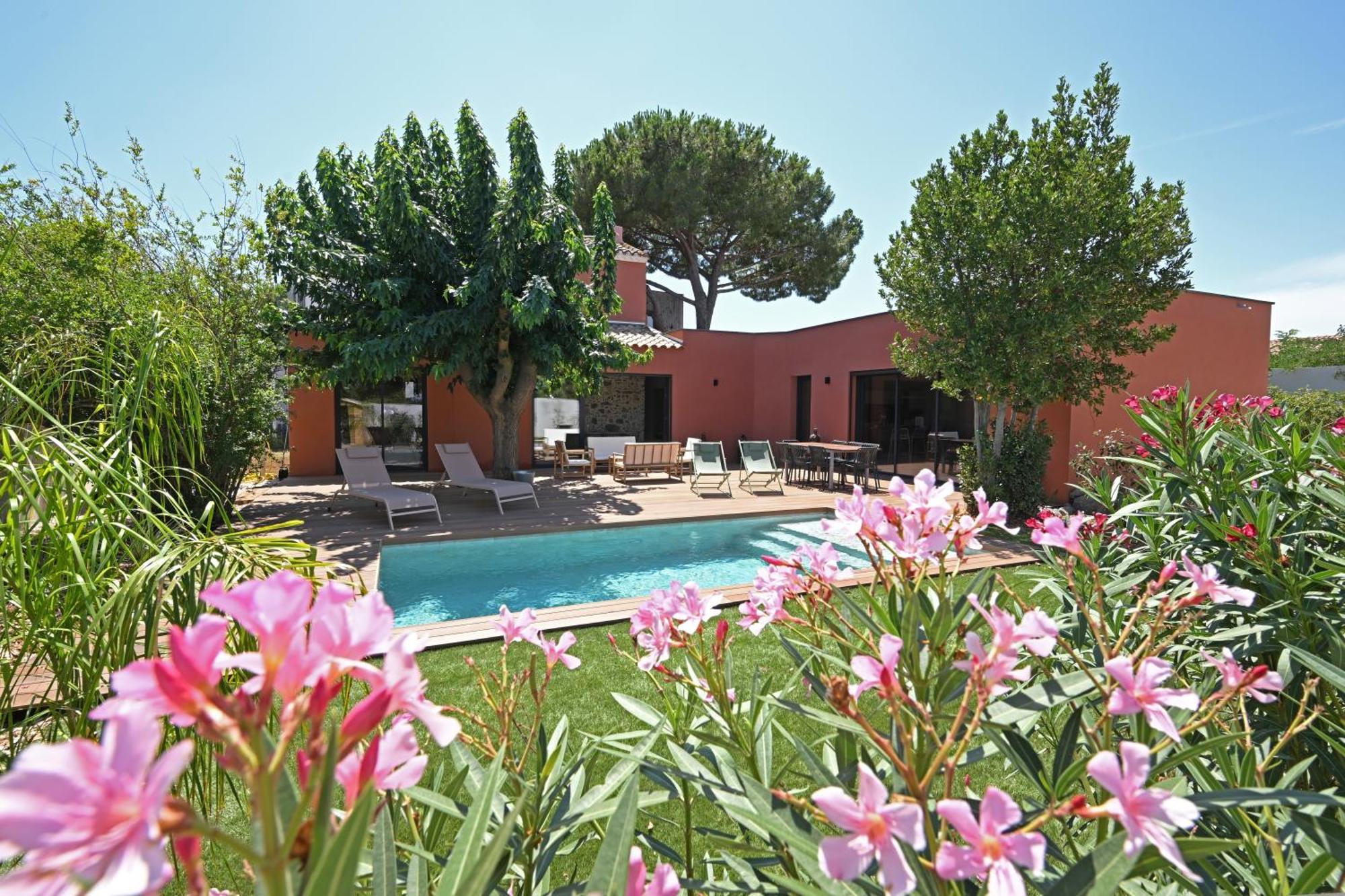 Maison B Le Grau-d'Agde ภายนอก รูปภาพ