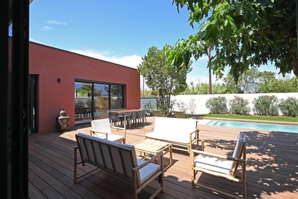 Maison B Le Grau-d'Agde ภายนอก รูปภาพ