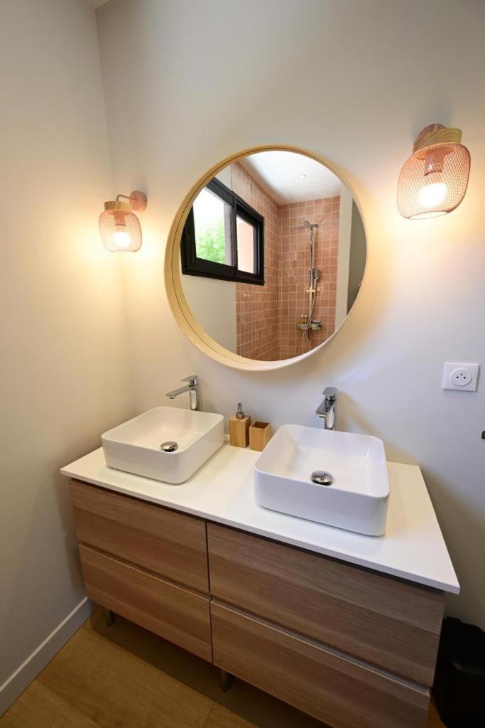 Maison B Le Grau-d'Agde ภายนอก รูปภาพ