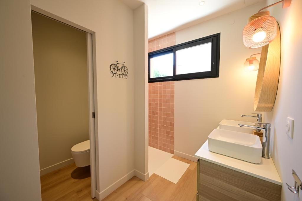 Maison B Le Grau-d'Agde ภายนอก รูปภาพ