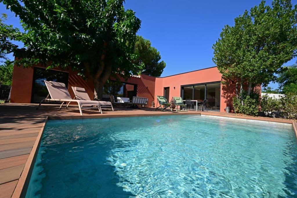 Maison B Le Grau-d'Agde ภายนอก รูปภาพ
