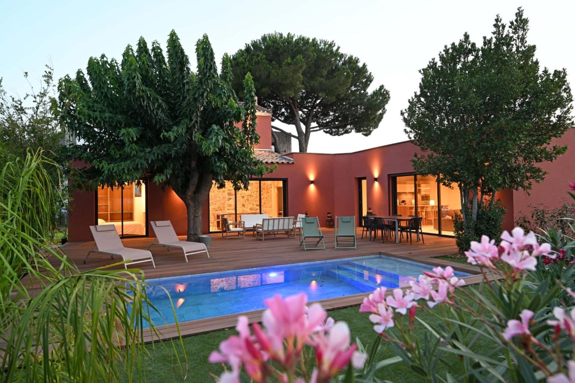 Maison B Le Grau-d'Agde ภายนอก รูปภาพ