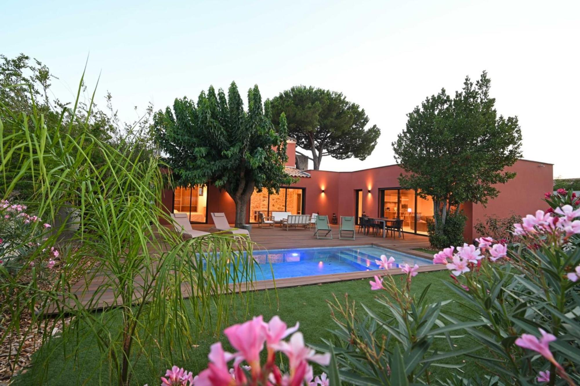 Maison B Le Grau-d'Agde ภายนอก รูปภาพ
